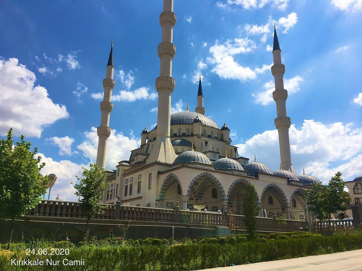 Nur-Moschee