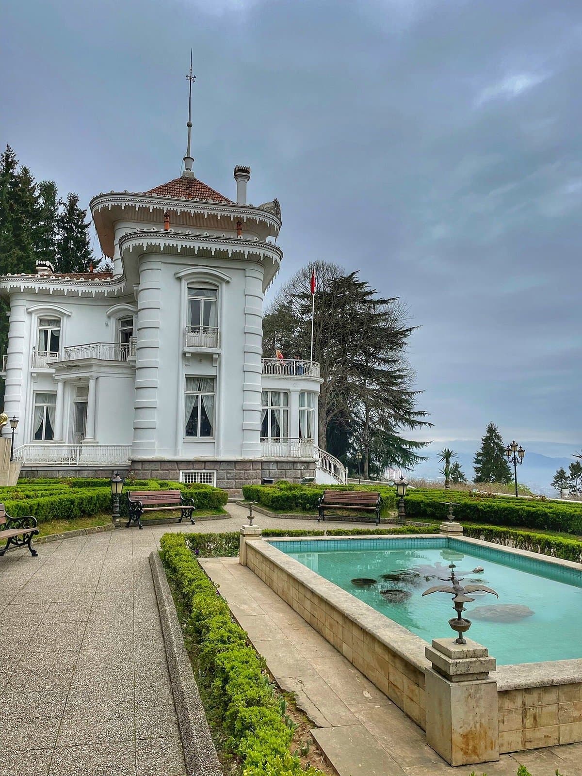 Atatürk House & Ethnography Museum cover image
