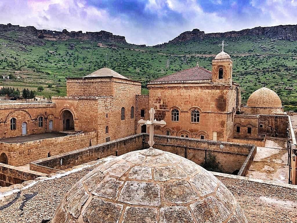 Deyrulzafaran-Kloster