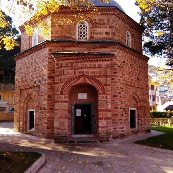 Hamzabey-Moschee