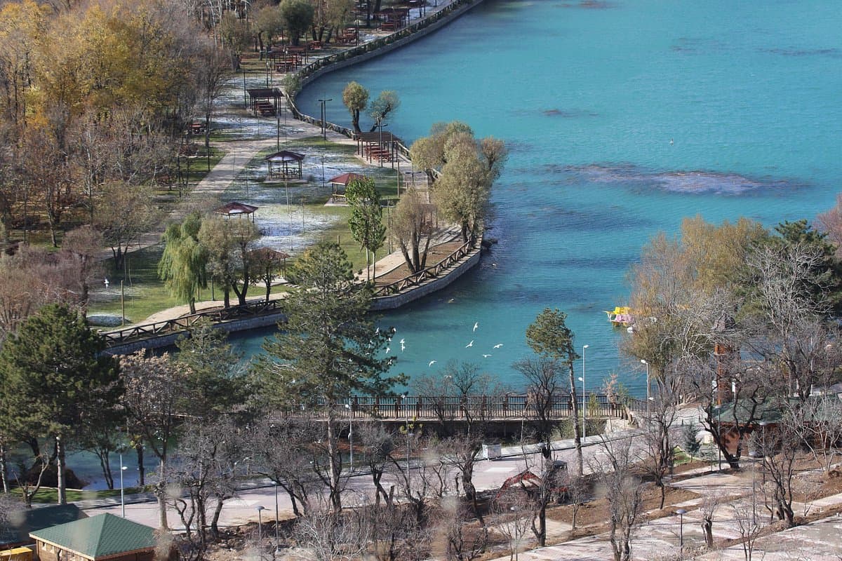 Turgut Özal Naturpark