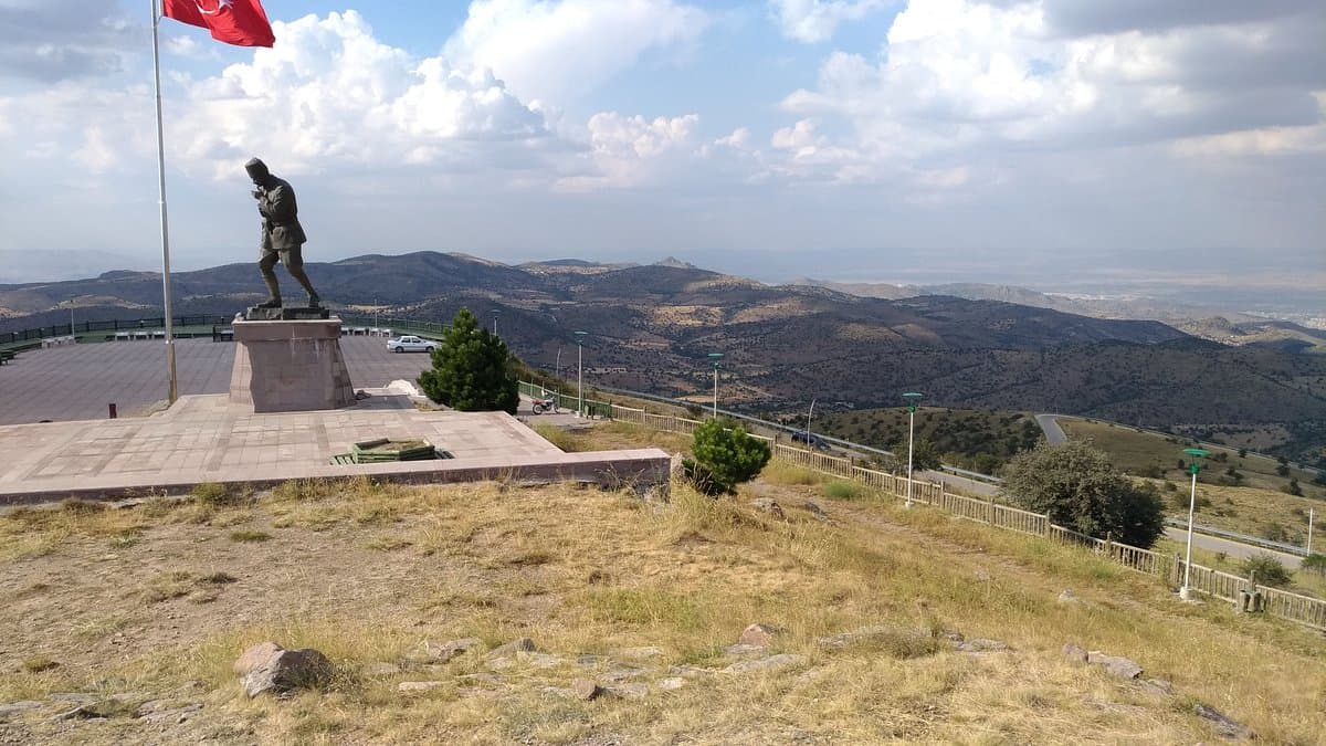 Historischer Nationalpark des Oberbefehlshabers
