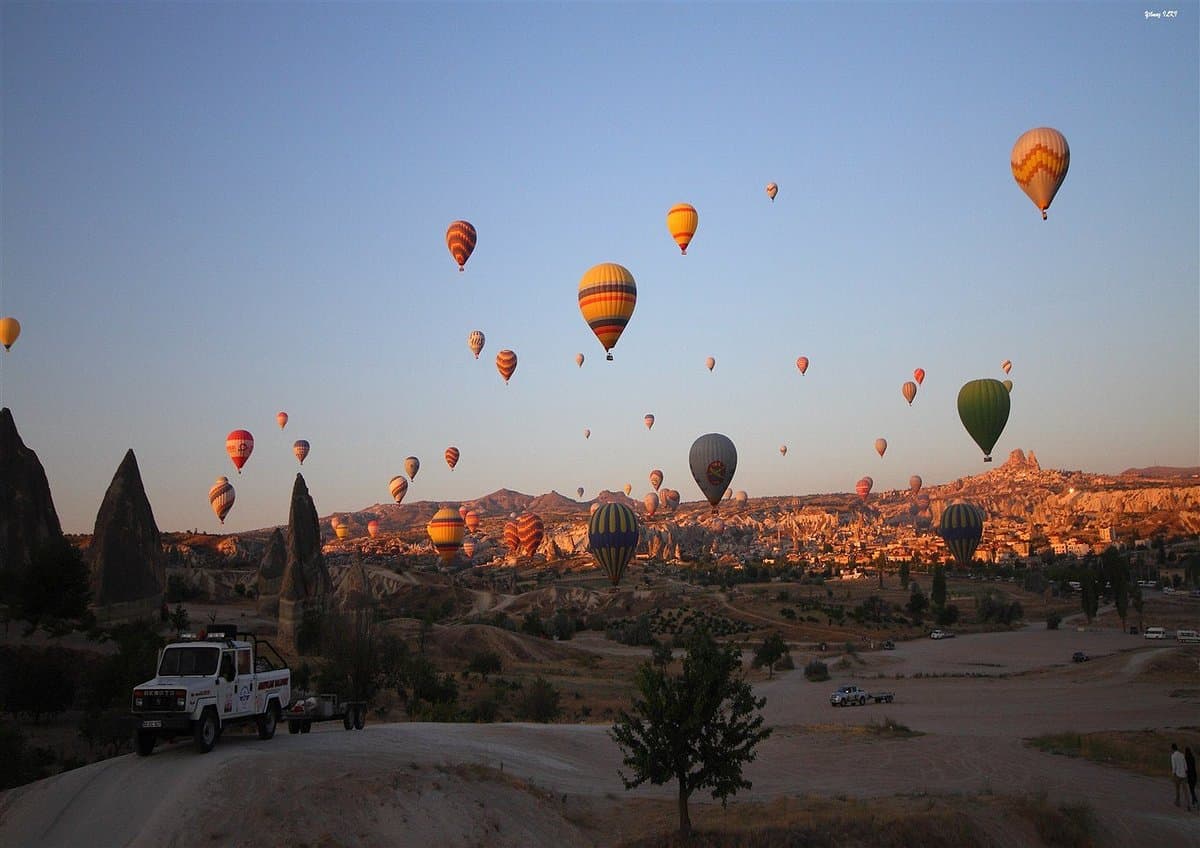 Göreme National Park cover image