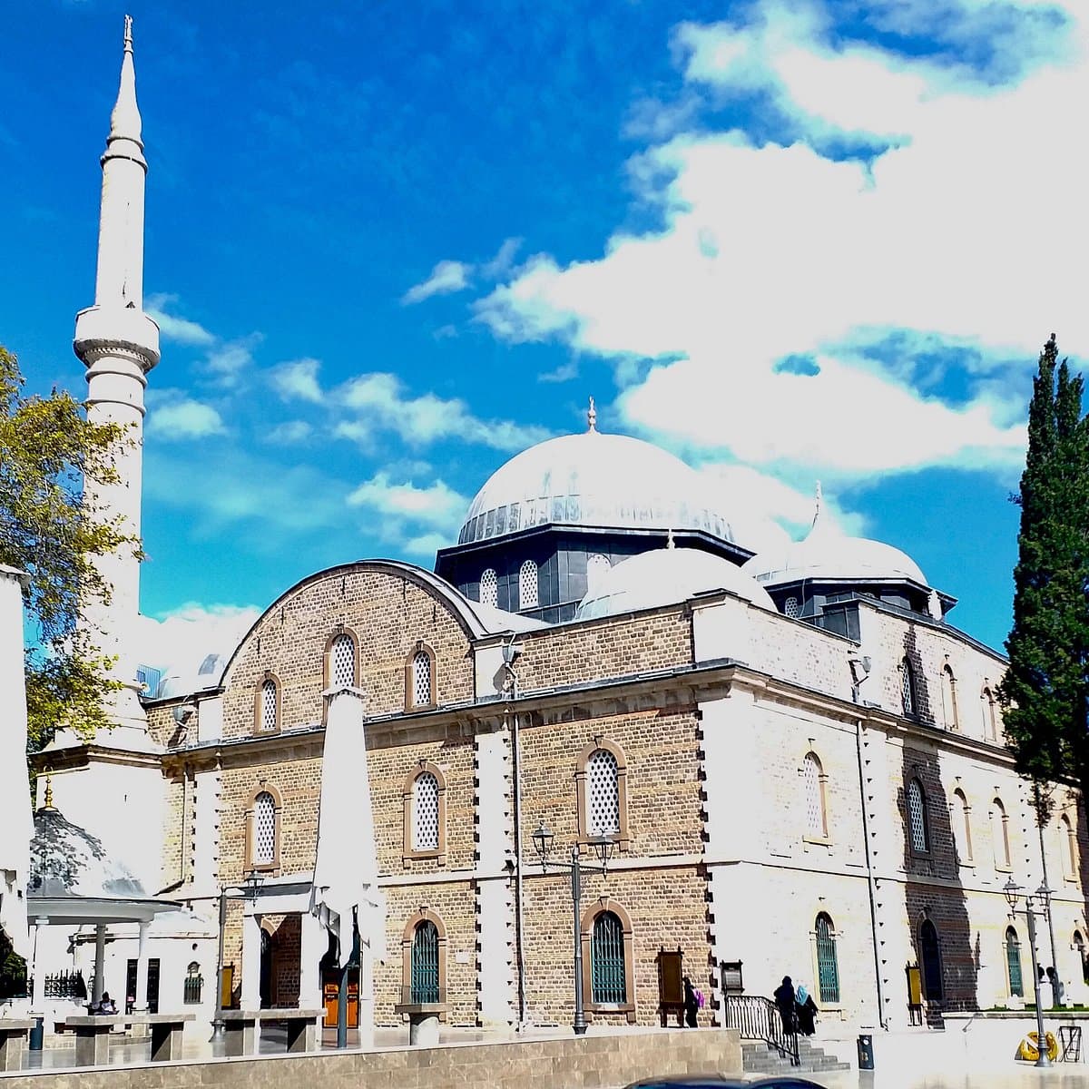 Zagnos Pasa Mosque cover image