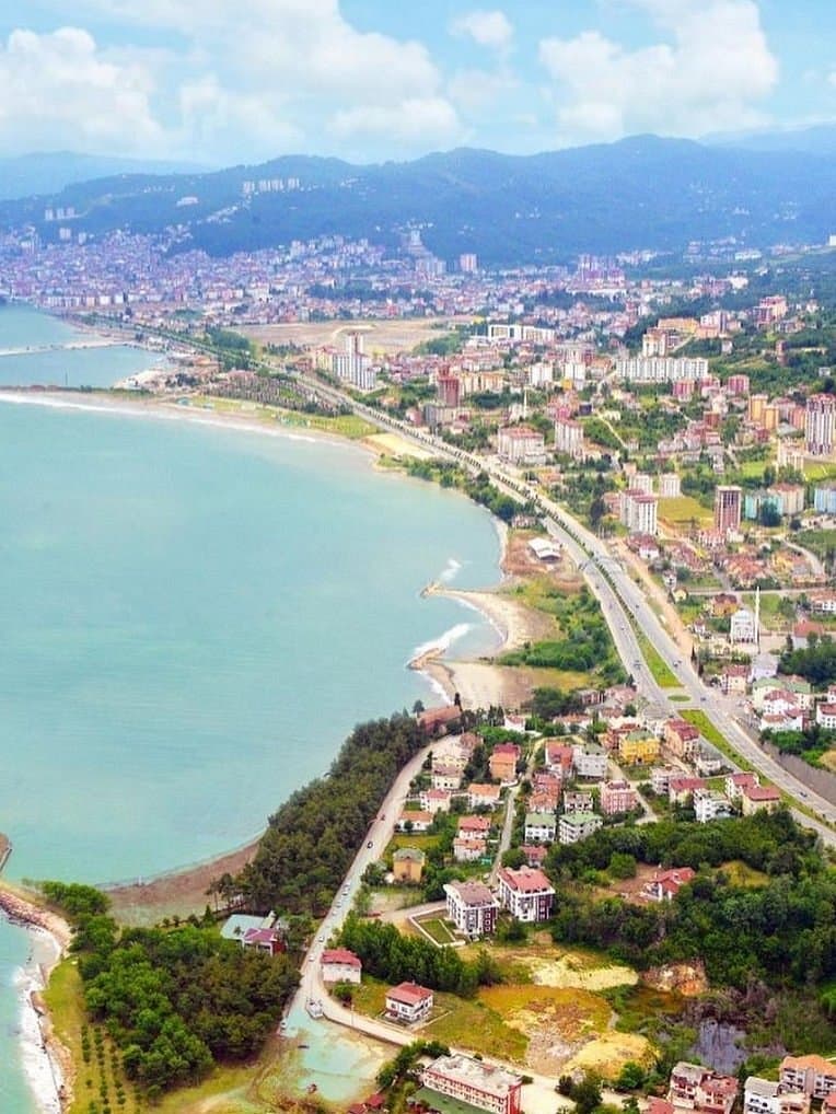 Boztepe Seilbahn und Aussichtspunkt
