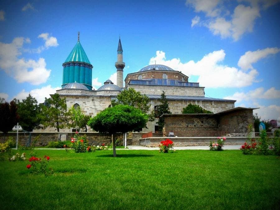Mevlana Museum