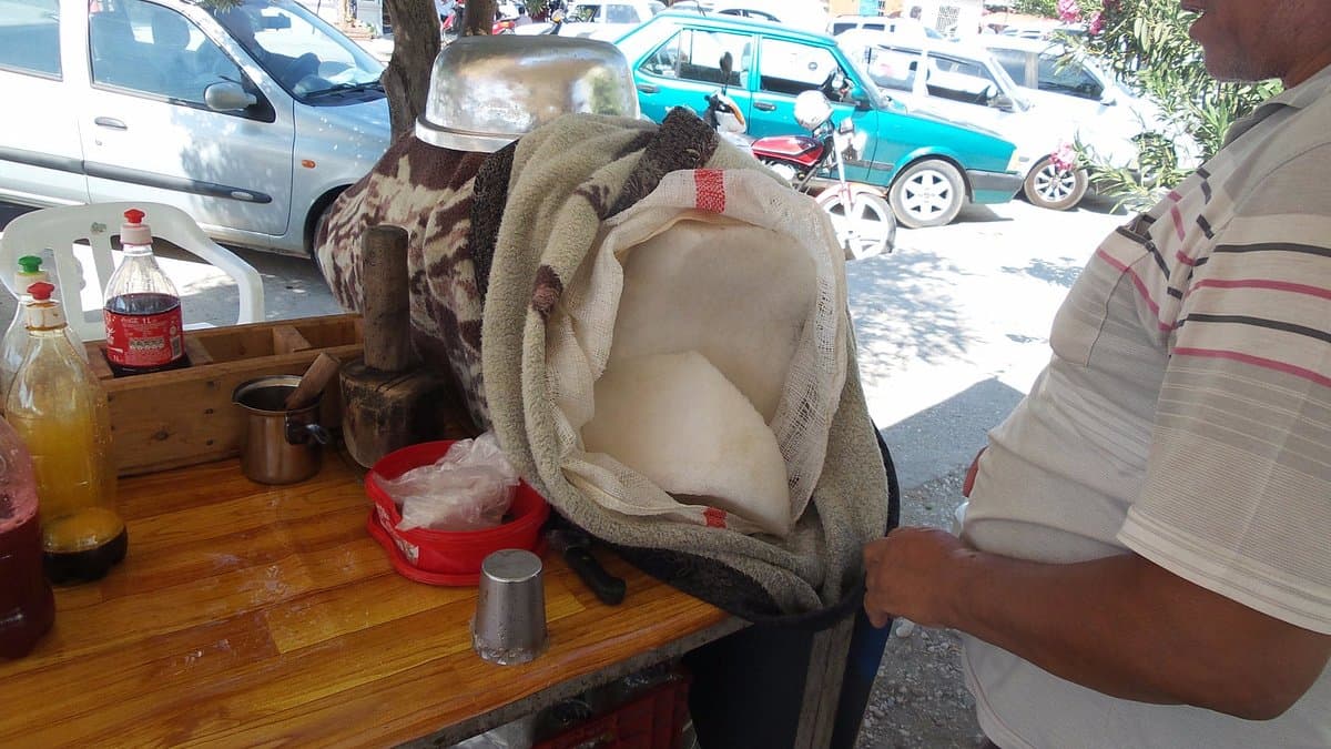 Kinik Village Market cover image