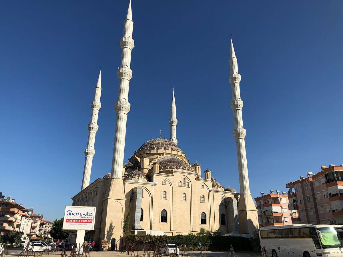 Külliye-Moschee