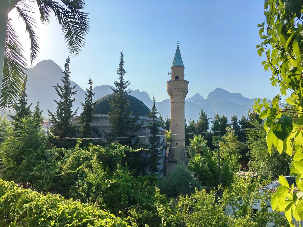 Beldibi Yeni Merkez Hotel (formerly listed as Mosque) cover image