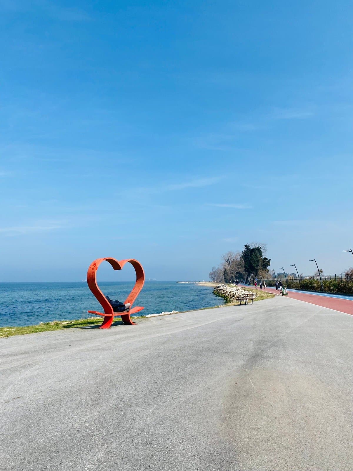 Yesil Mavi Yol cover image
