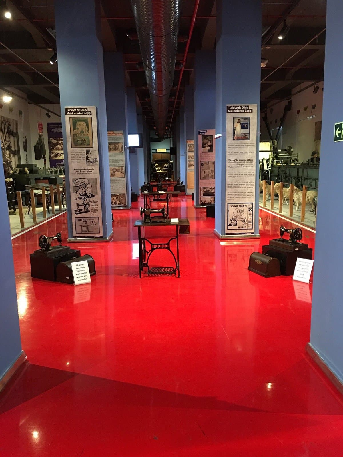 Merinos Textilindustriemuseum