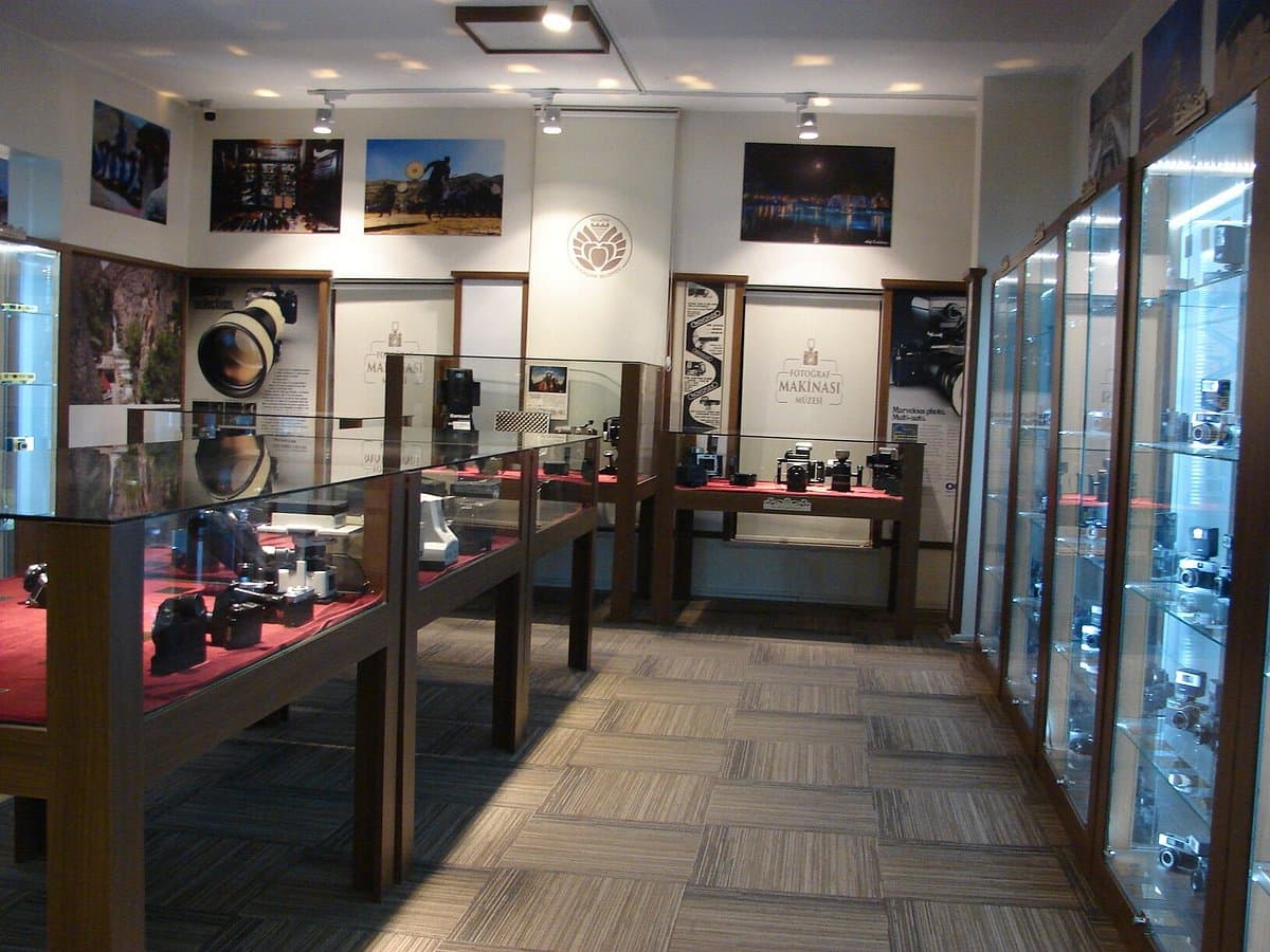 Malatya Camera Museum cover image