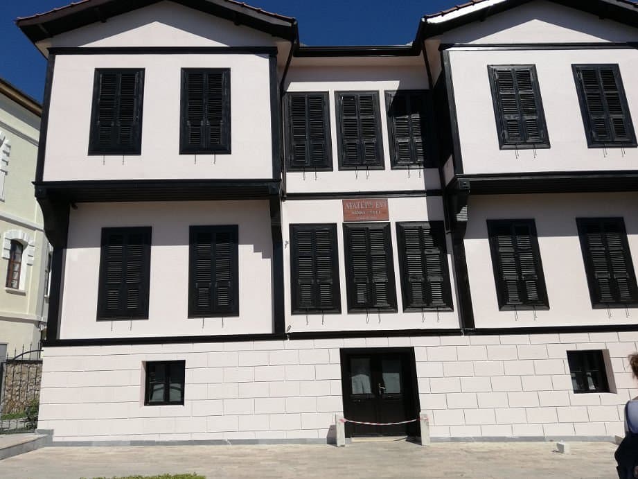 Atatürk-Haus