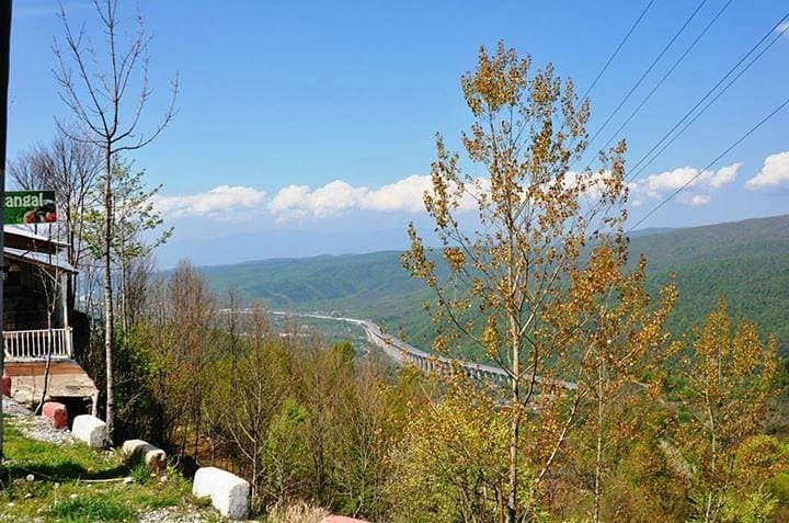 Bolu Mountain cover image