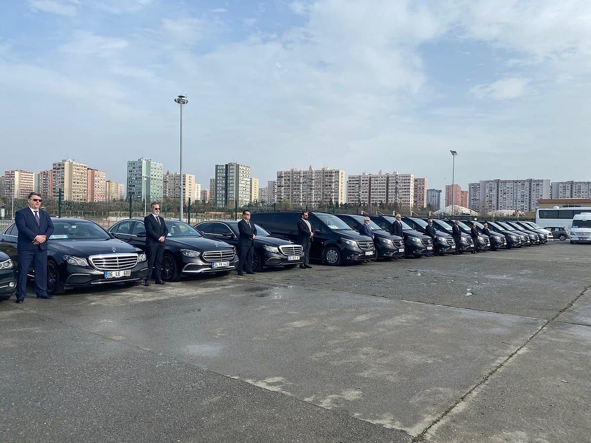 Safe Airport Transfer Istanbul