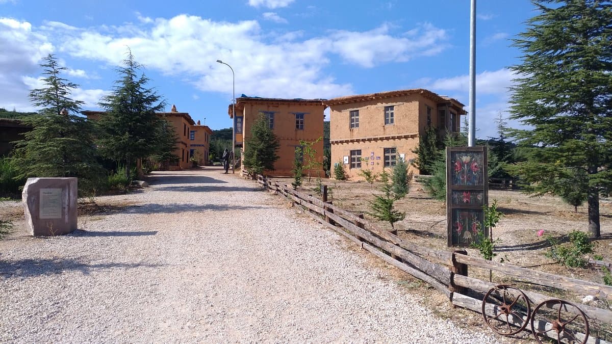 Sonsuz Sukran Koyu Village cover image