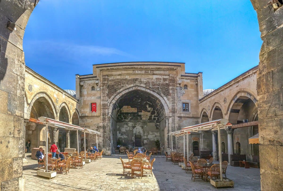 Buruciye-Madrasa