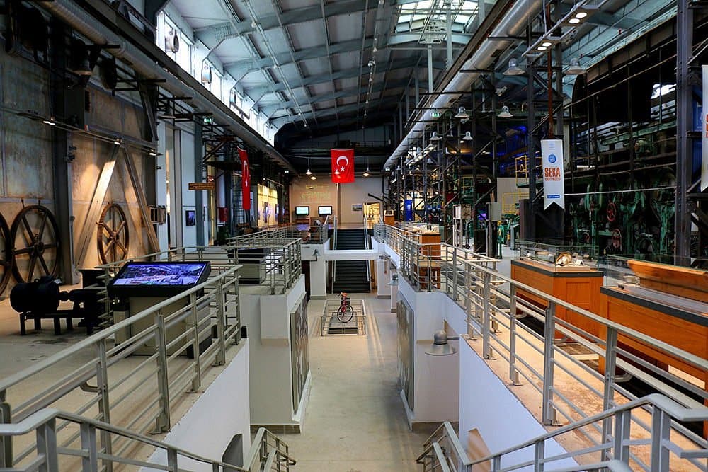 SEKA Papiermuseum
