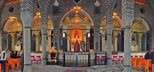 Syriac Orthodox Church of the Virgin Mary cover image