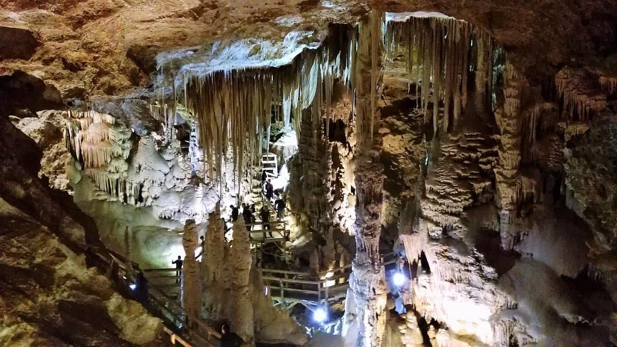 Karaca-Höhle