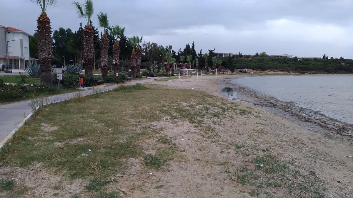 Yesilkent Beach cover image