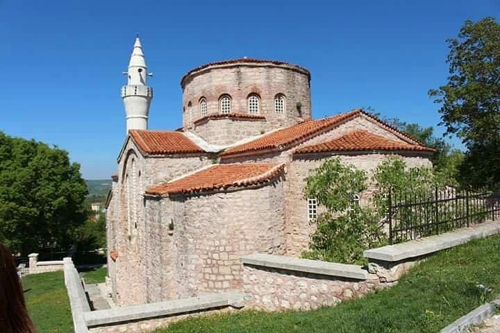 Little Hagia Sophia – Gazi Süleyman Paşa Mosque cover image