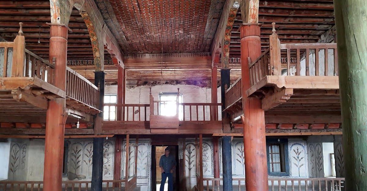 Boğaziçi Village Mosque cover image