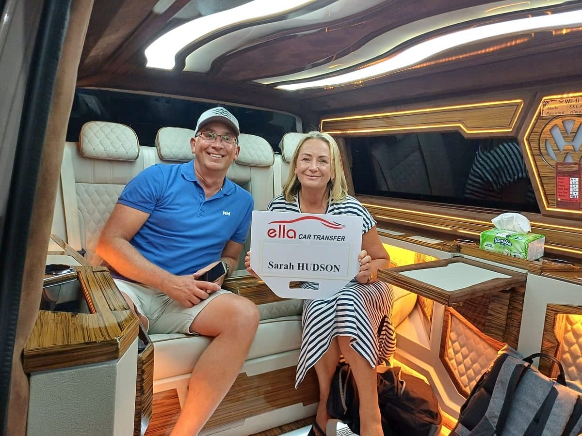 Ella Car Transfer