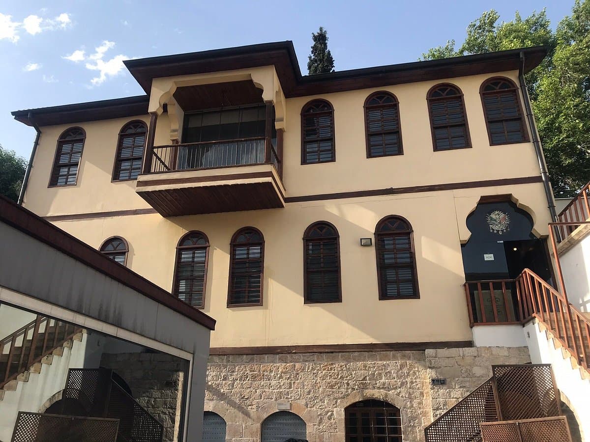 Maraş Ice Cream Museum cover image