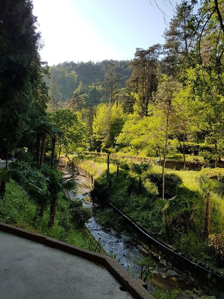 Termal Çınarlı Hıyaben Road cover image