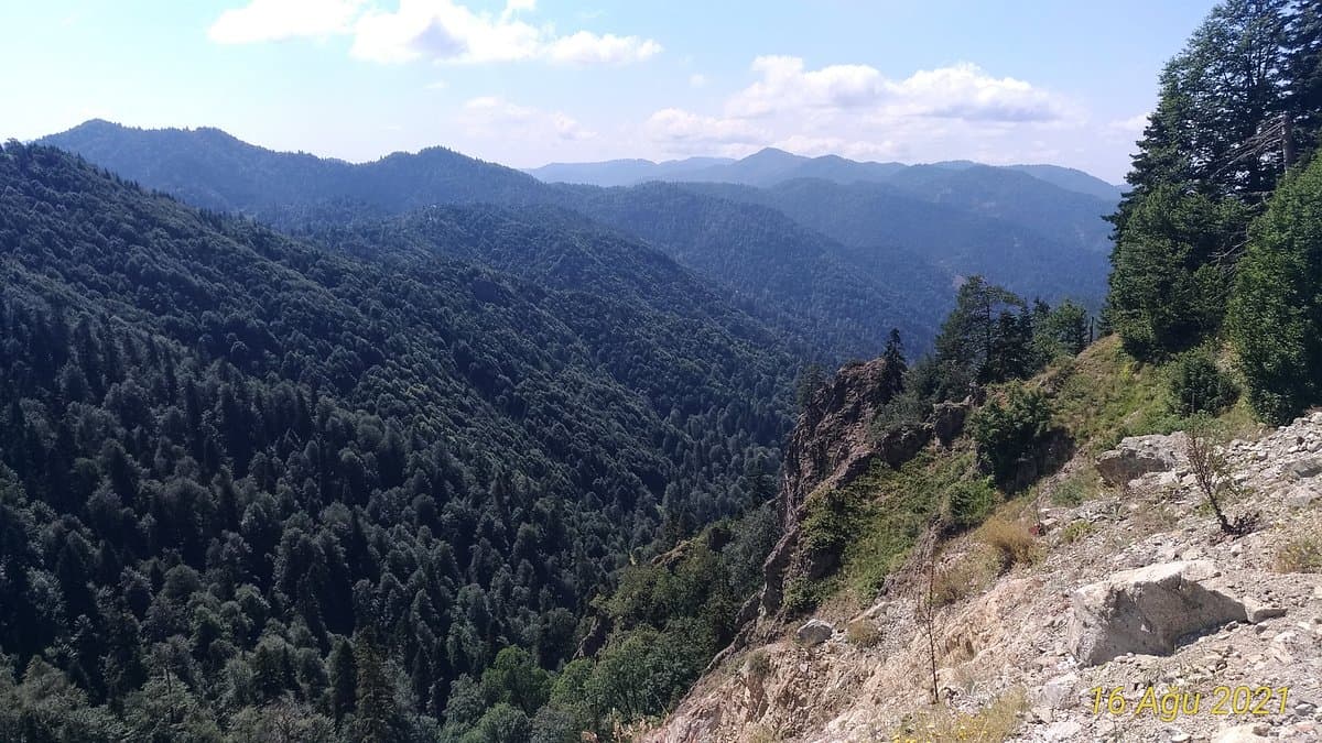 Ayikayasi Naturpark