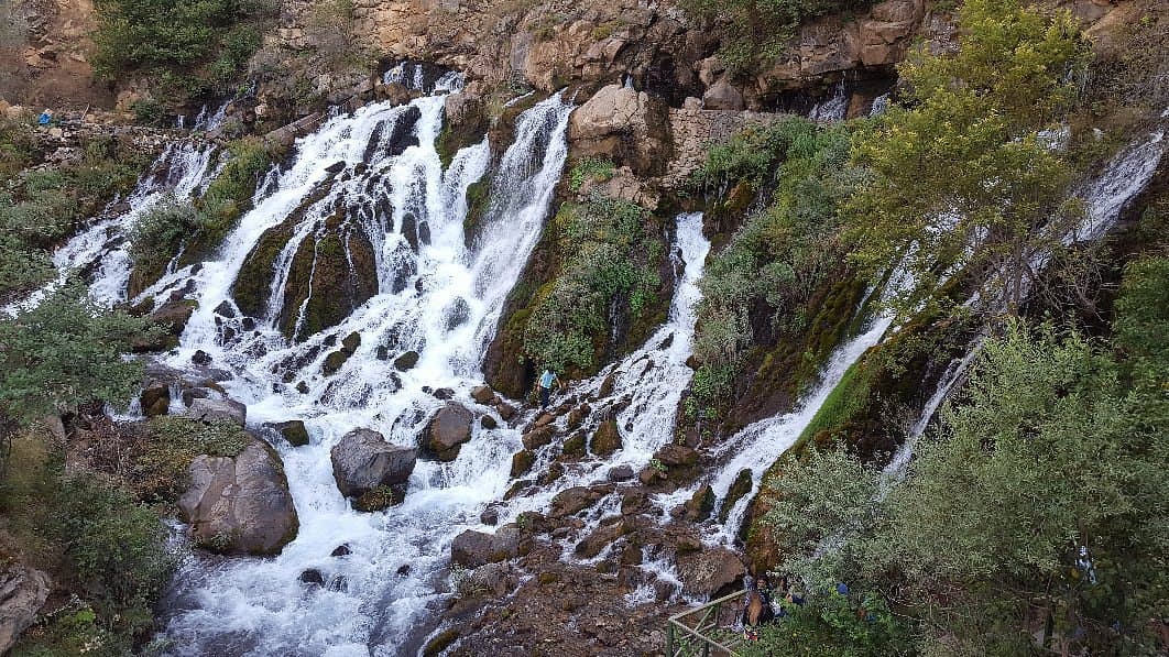 Tomara Waterfalls Nature Park cover image