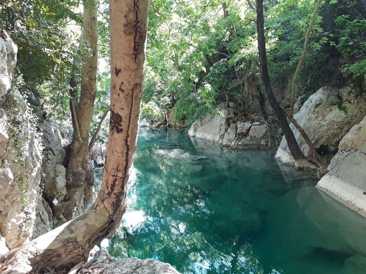 Ahmetler Canyon cover image