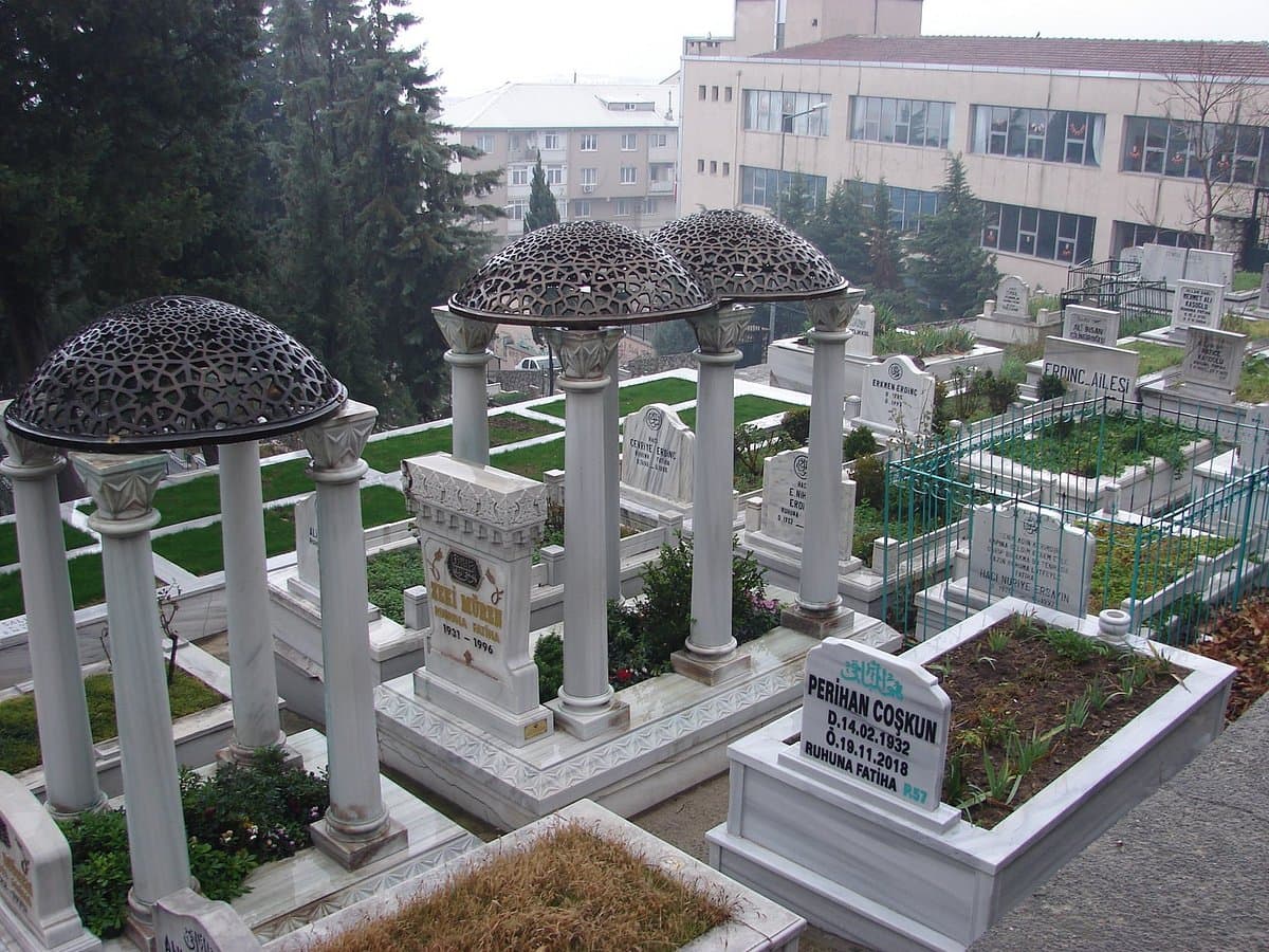 Zeki Müren's Grave cover image