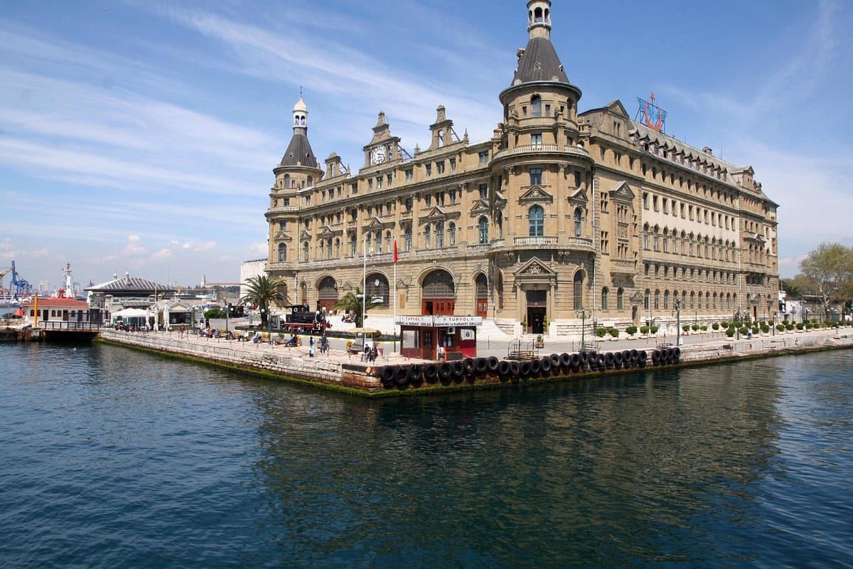 Haydarpaşa-Terminal