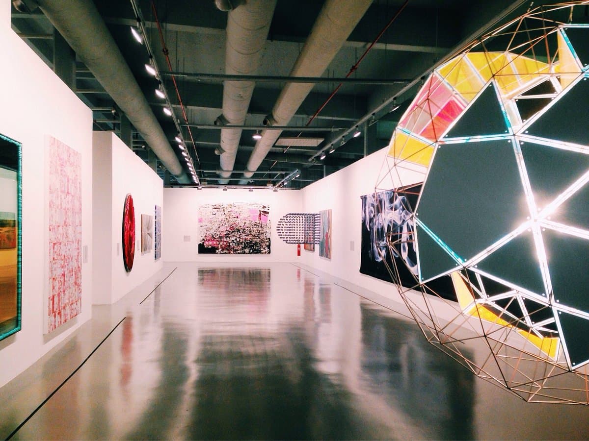 Istanbul Museum für Moderne Kunst