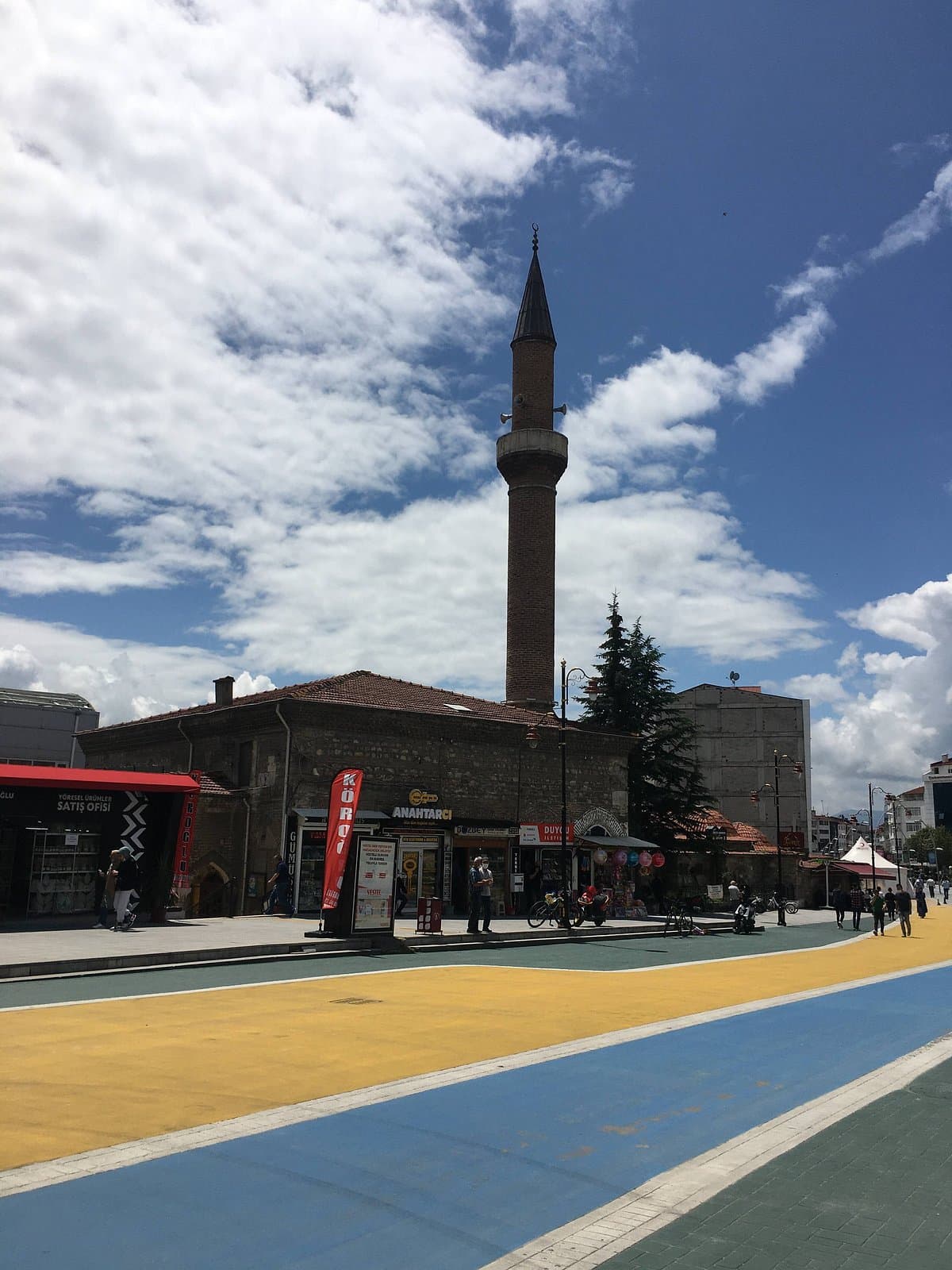 Sarachane-Moschee