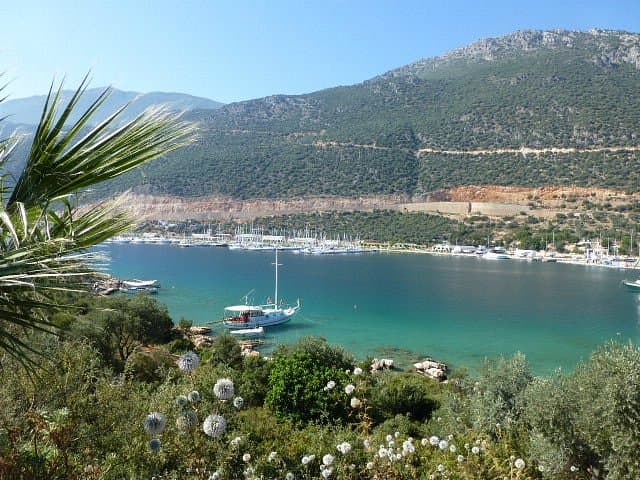 Kaş Marina cover image