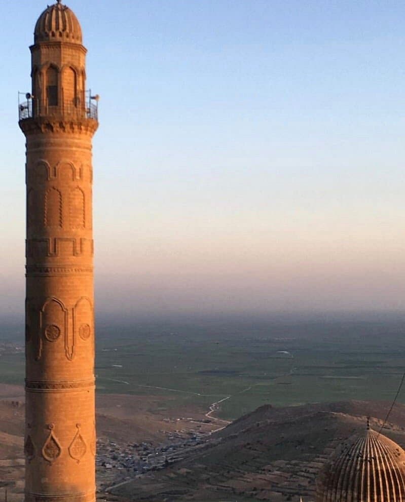 Große Moschee von Mardin