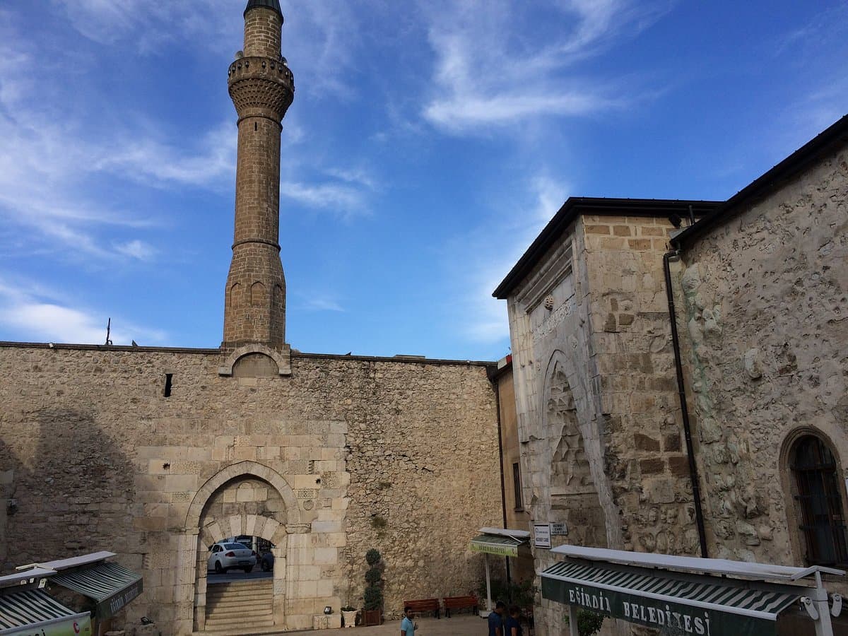 Hizirbey-Moschee
