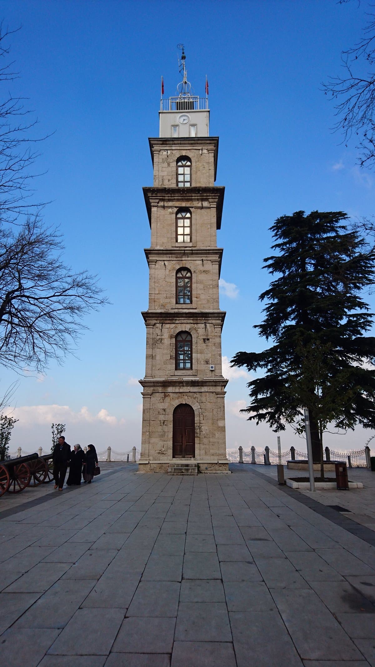 Osmangazi and Orhangazi Tombs cover image