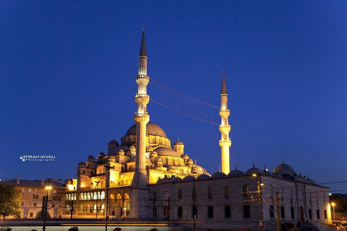 Neue Moschee
