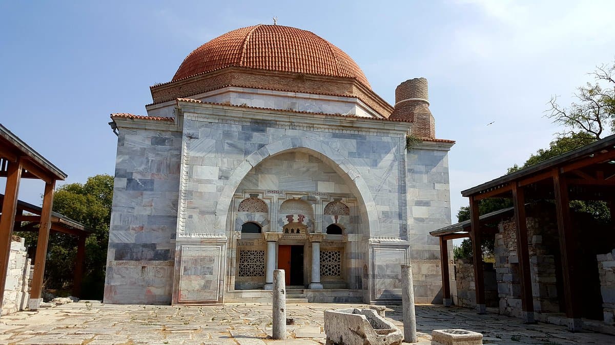 Ilyas Bey Complex cover image