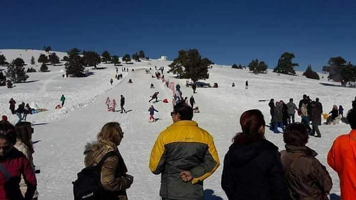 Salda Ski Center cover image