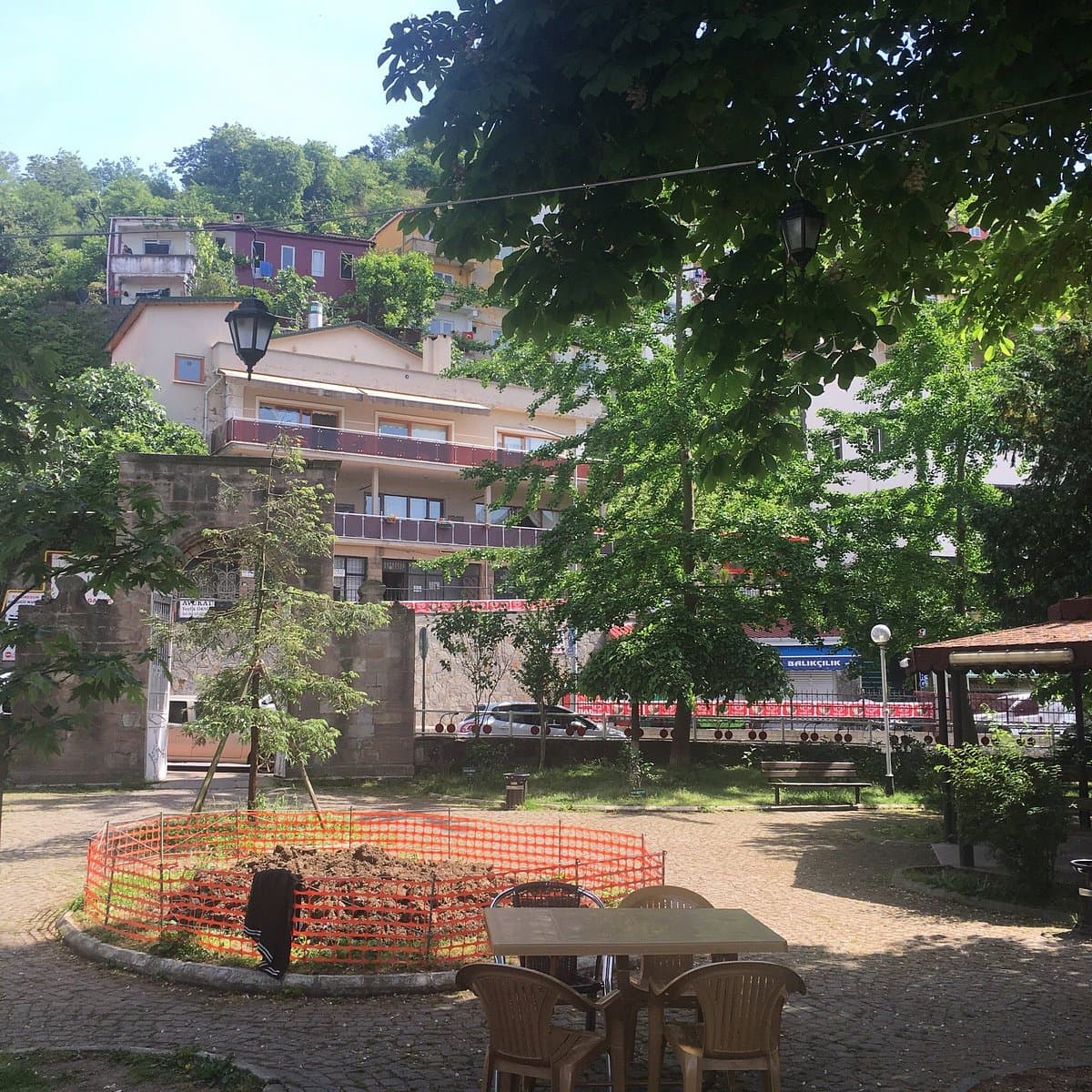Garten der Nation