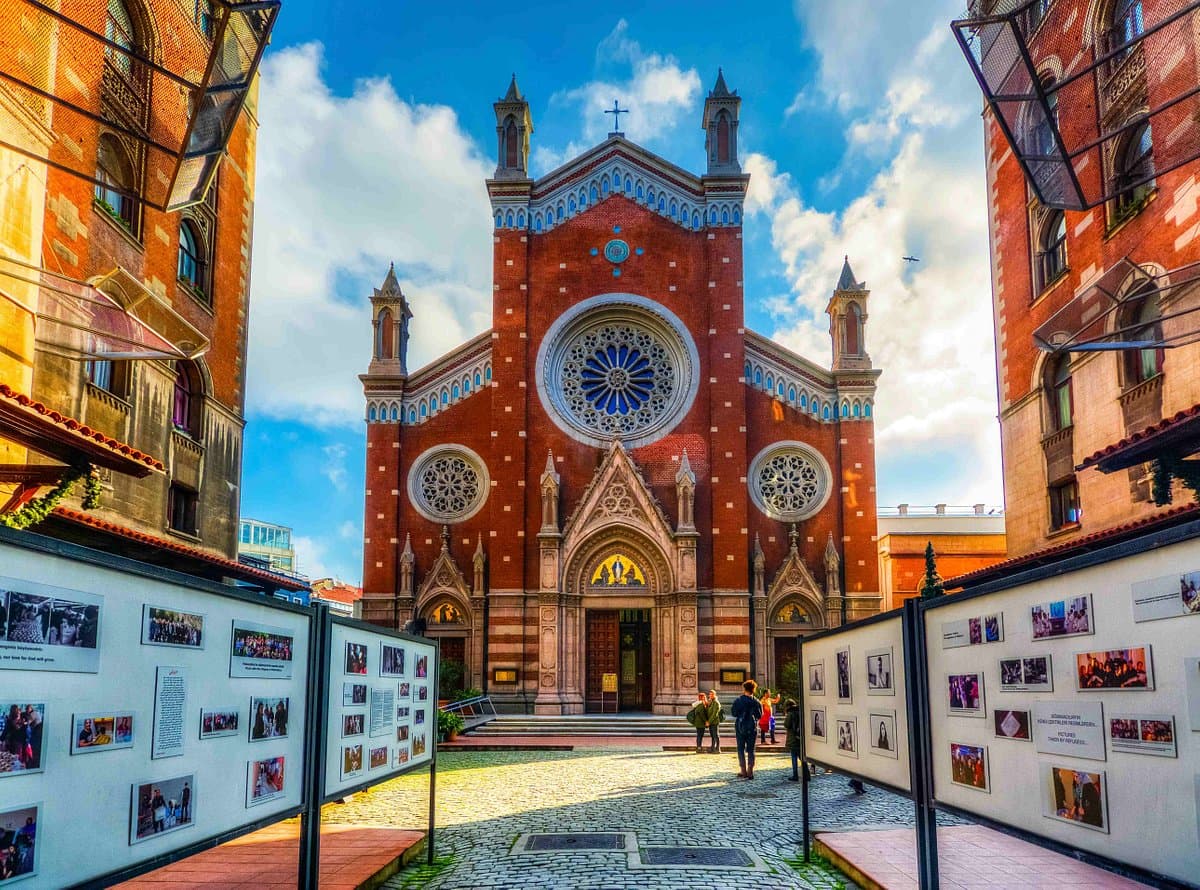 St.-Antonius-von-Padua-Kirche