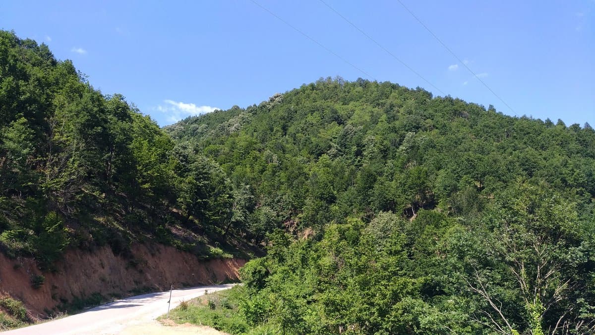 Harmankaya Naturpark