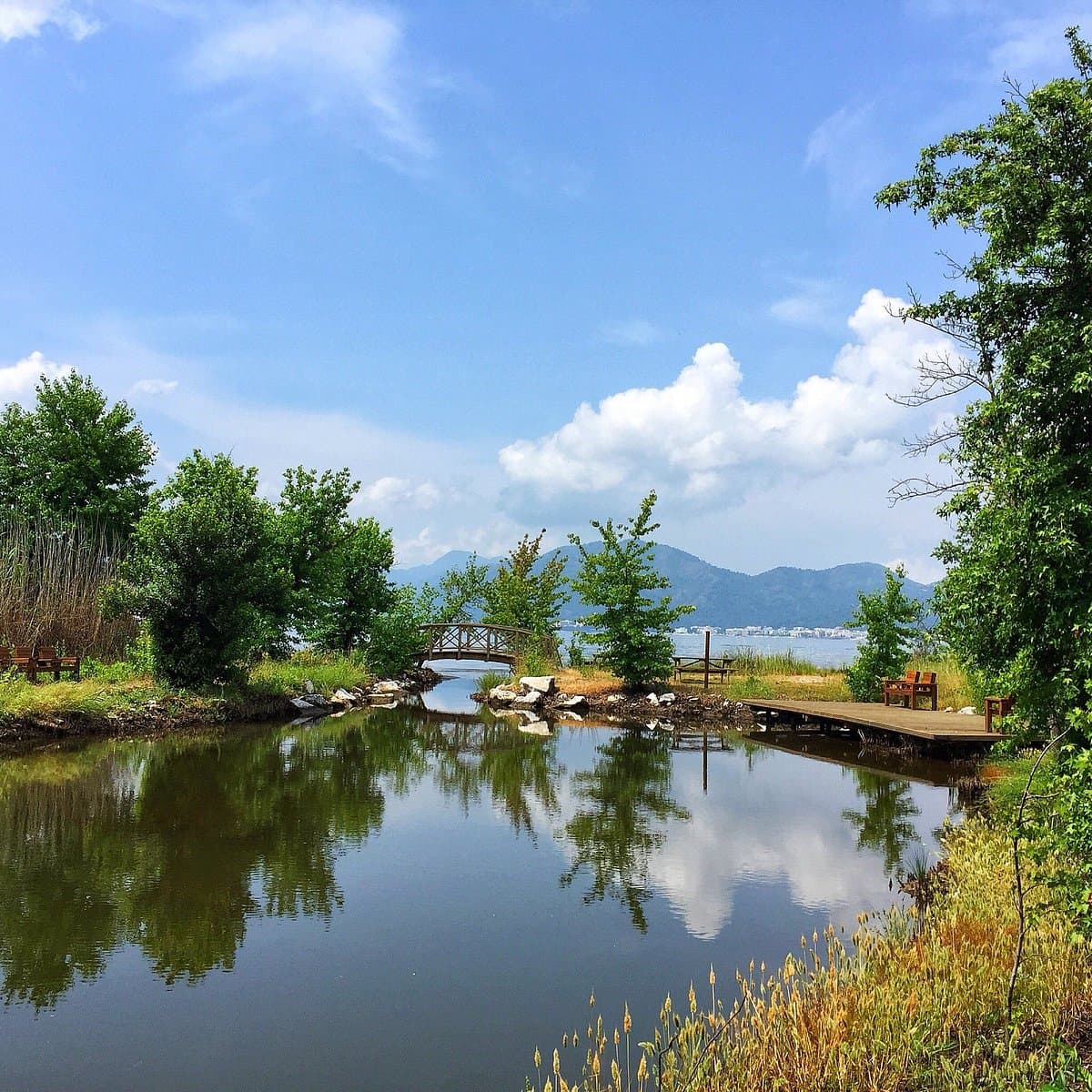 Nationalpark Marmaris