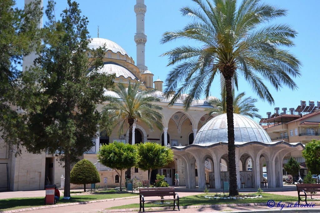 Manavgat-Moschee