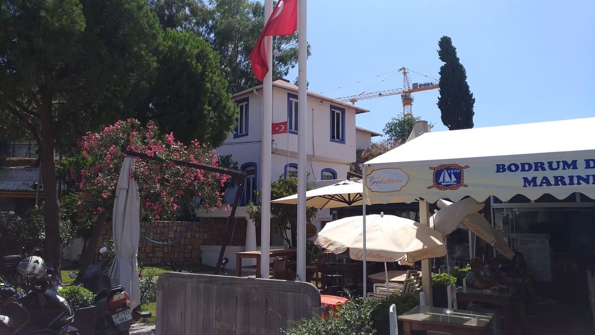 Bodrum Tourist Information Center cover image